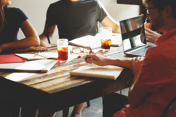 10 Ways to Work Better